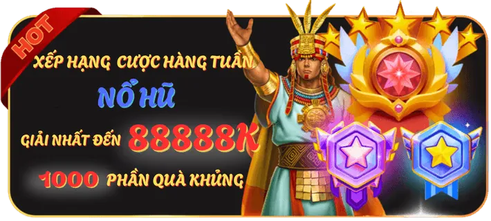 Thưởng Nạp Lại & Hoàn Trả Hàng Ngày